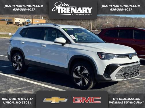 2025 Volkswagen Taos 1.5T SE