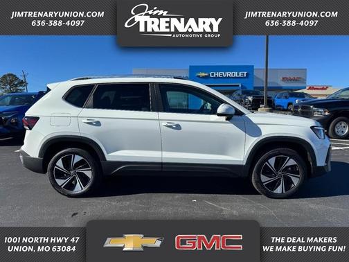 2025 Volkswagen Taos 1.5T SE