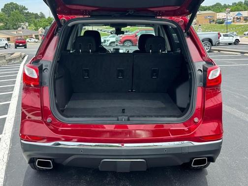 Cajun Red Tintcoat 2020 Chevrolet Equinox 2LT