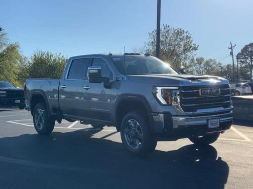 2025 GMC Sierra 2500 SLT