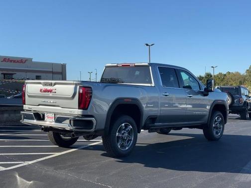 2025 GMC Sierra 2500 SLT