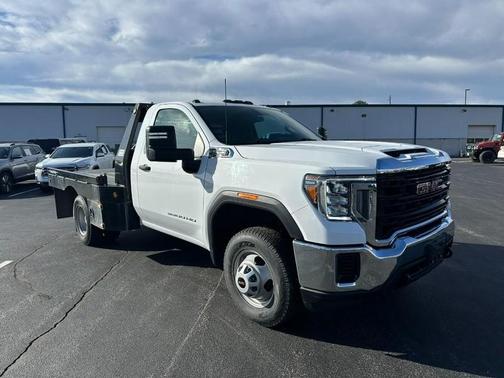2022 GMC Sierra 3500 Pro