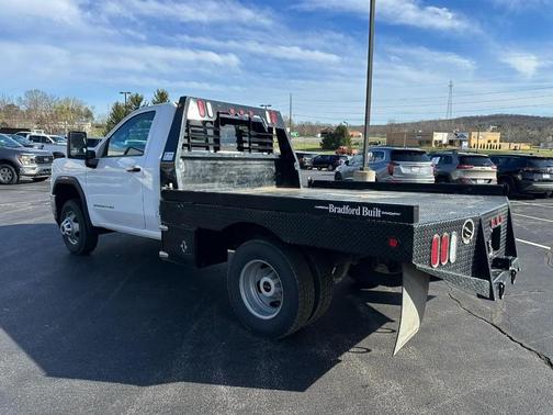 2022 GMC Sierra 3500 Pro