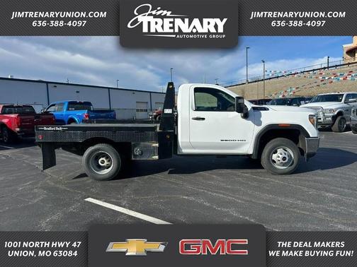 2022 GMC Sierra 3500 Pro