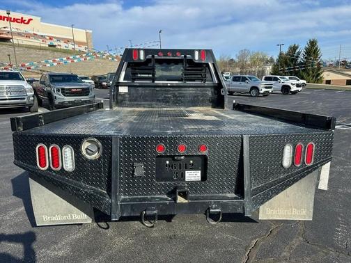 2022 GMC Sierra 3500 Pro