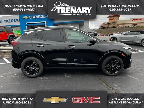 2024 Buick Encore GX Sport Touring
