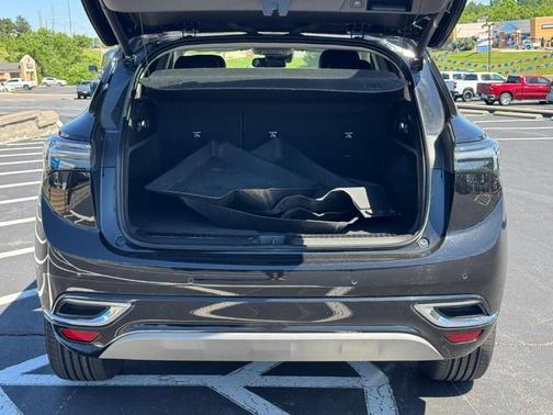 Ebony Twilight Metallic 2021 Buick Envision Avenir
