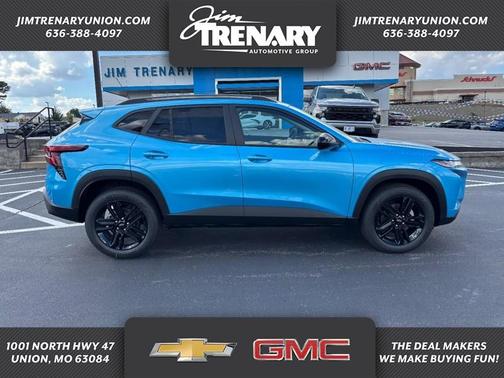 2025 Chevrolet Trax ACTIV