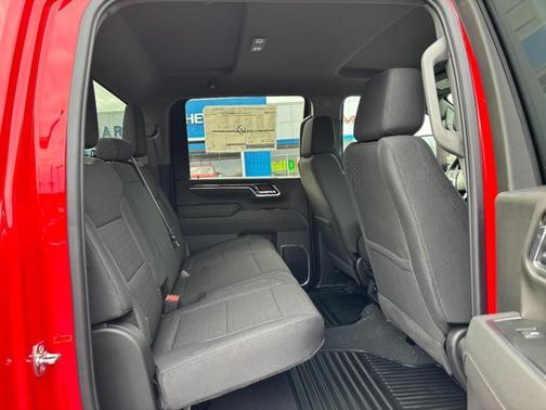 2026 Chevrolet Silverado 3500 LT