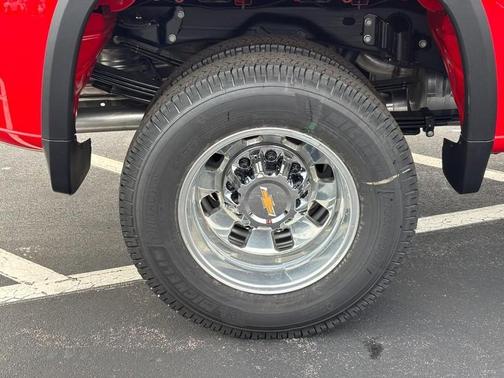 2026 Chevrolet Silverado 3500 LT