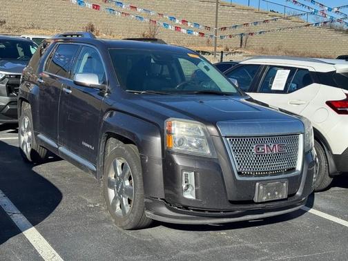 2015 GMC Terrain Denali