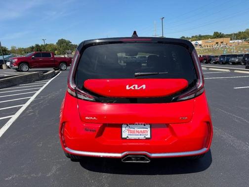 2025 Kia Soul GT-Line 2.0L