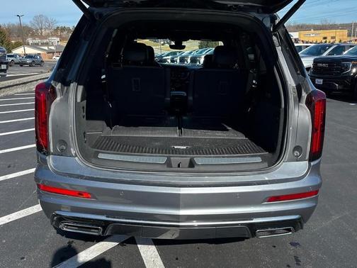 2022 Cadillac XT6 Premium Luxury AWD
