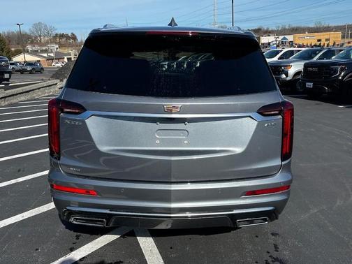 2022 Cadillac XT6 Premium Luxury AWD