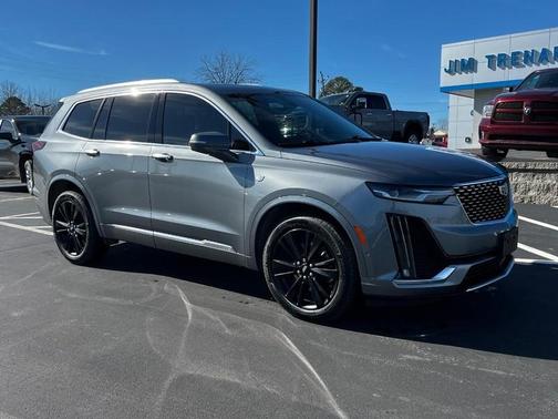 2022 Cadillac XT6 Premium Luxury AWD