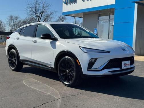 2025 Buick Envista Sport Touring