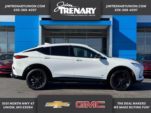 2025 Buick Envista Sport Touring