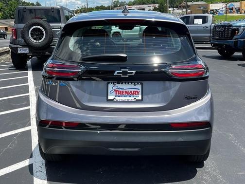2023 Chevrolet Bolt EV 1LT