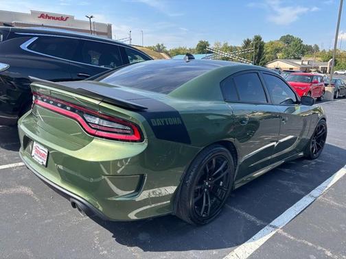 2021 Dodge Charger Scat Pack
