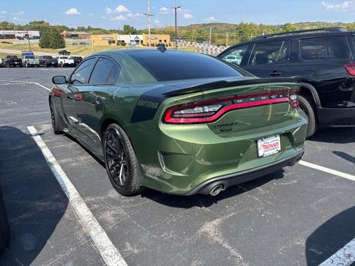 2021 Dodge Charger Scat Pack