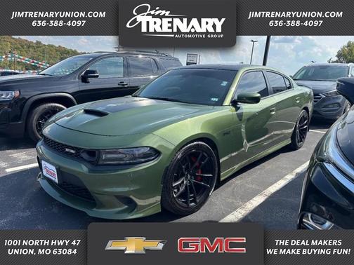 2021 Dodge Charger Scat Pack