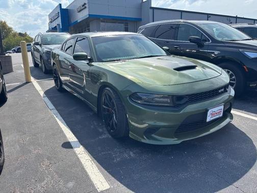 2021 Dodge Charger Scat Pack