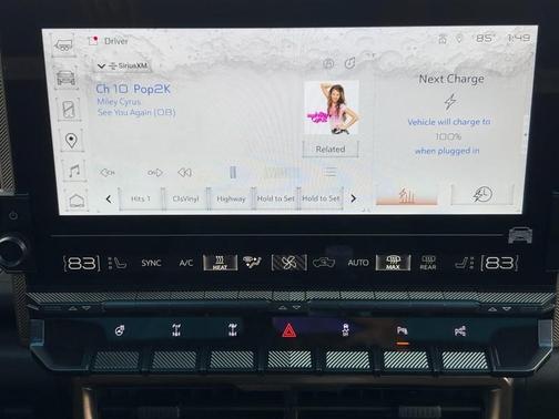 2025 GMC HUMMER EV SUV 3X