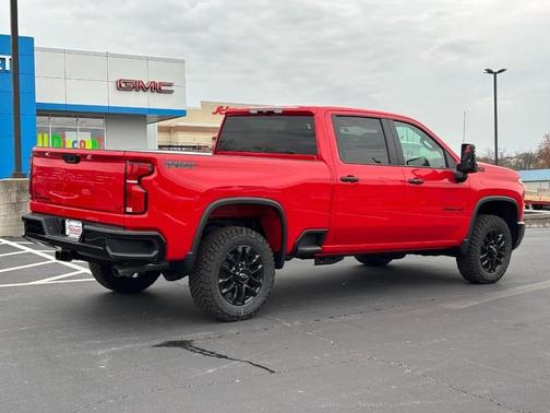 2026 Chevrolet Silverado 2500 LT