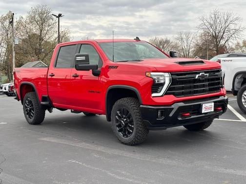 2026 Chevrolet Silverado 2500 LT