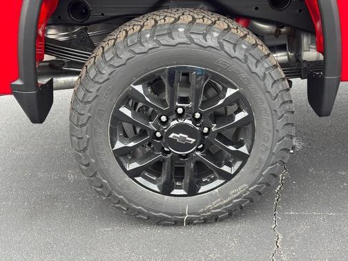 2026 Chevrolet Silverado 2500 LT