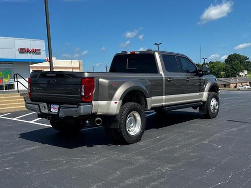 2020 Ford F-450 Lariat