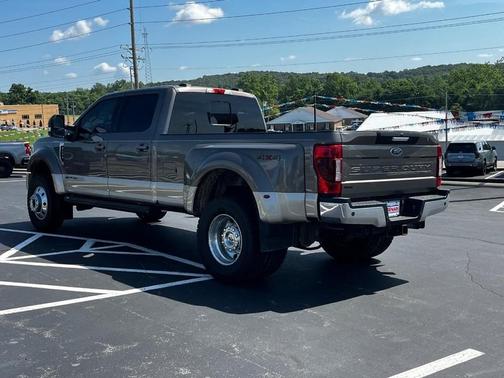2020 Ford F-450 Lariat