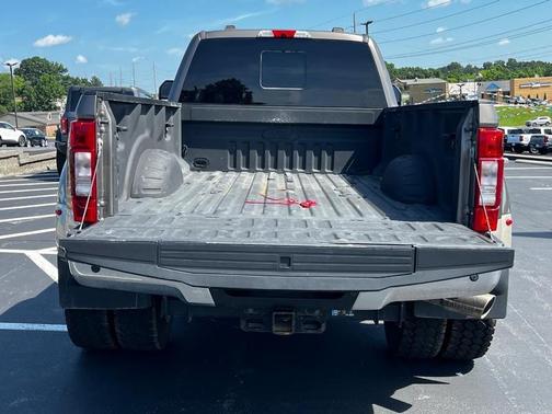 2020 Ford F-450 Lariat