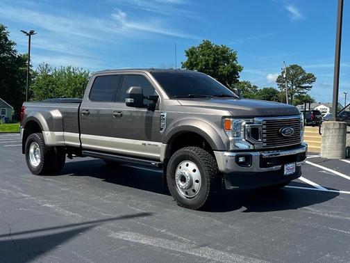 2020 Ford F-450 Lariat
