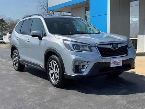 2020 Subaru Forester Premium