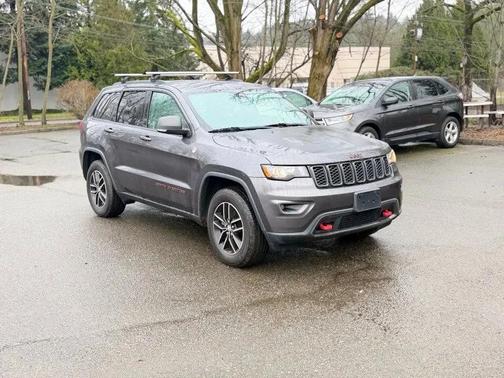 2017 Jeep Grand Cherokee Trailhawk