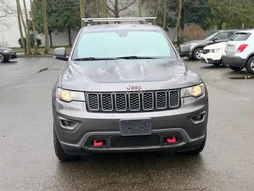 2017 Jeep Grand Cherokee Trailhawk