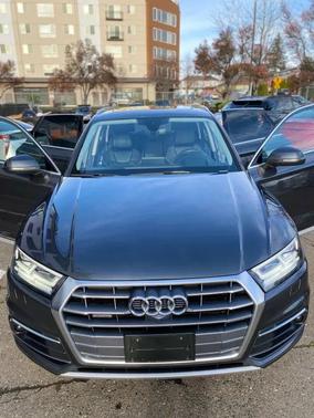 2019 Audi Q5 45 Premium