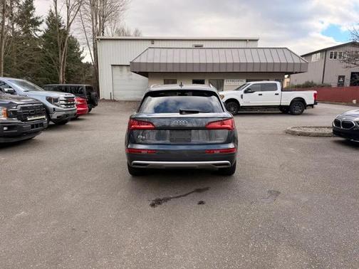 2019 Audi Q5 45 Premium