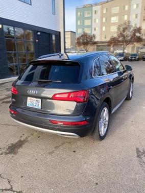 2019 Audi Q5 45 Premium