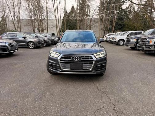 2019 Audi Q5 45 Premium