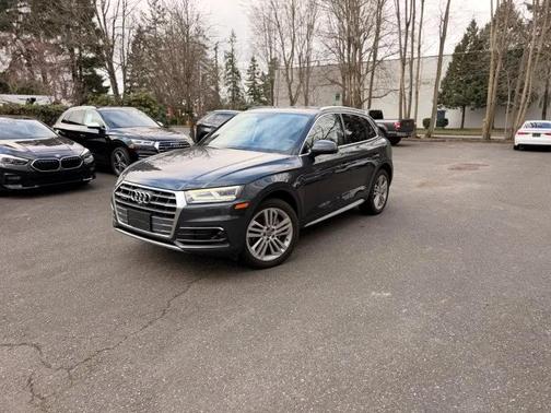 2019 Audi Q5 45 Premium
