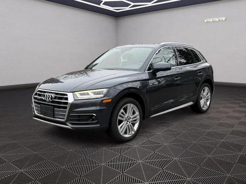 2019 Audi Q5 45 Premium