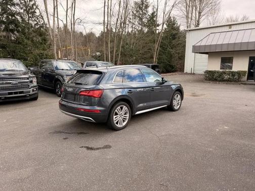 2019 Audi Q5 45 Premium