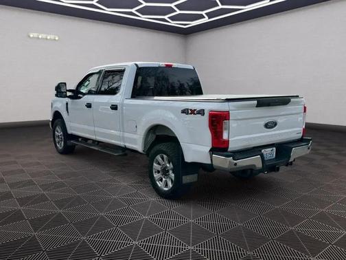 2018 Ford F-250 XLT