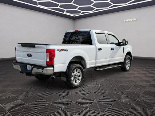 2018 Ford F-250 XLT
