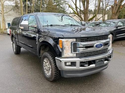 2018 Ford F-250 XLT