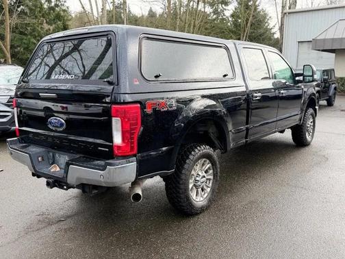 2018 Ford F-250 XLT