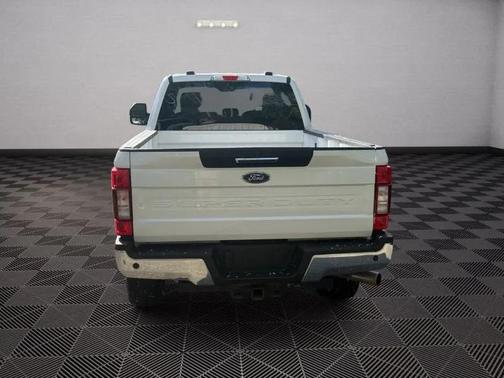 Oxford White 2020 Ford F-250 XLT