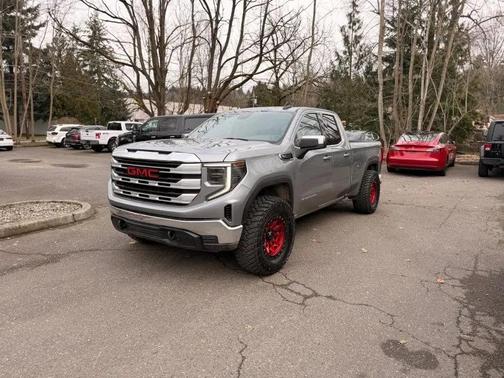 2023 GMC Sierra 1500 SLE